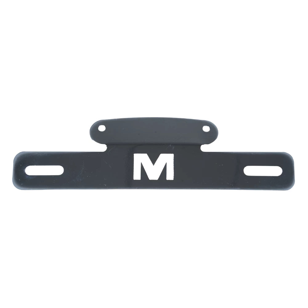 M1PS Plating License Plate Bracket & Set(6pcs)