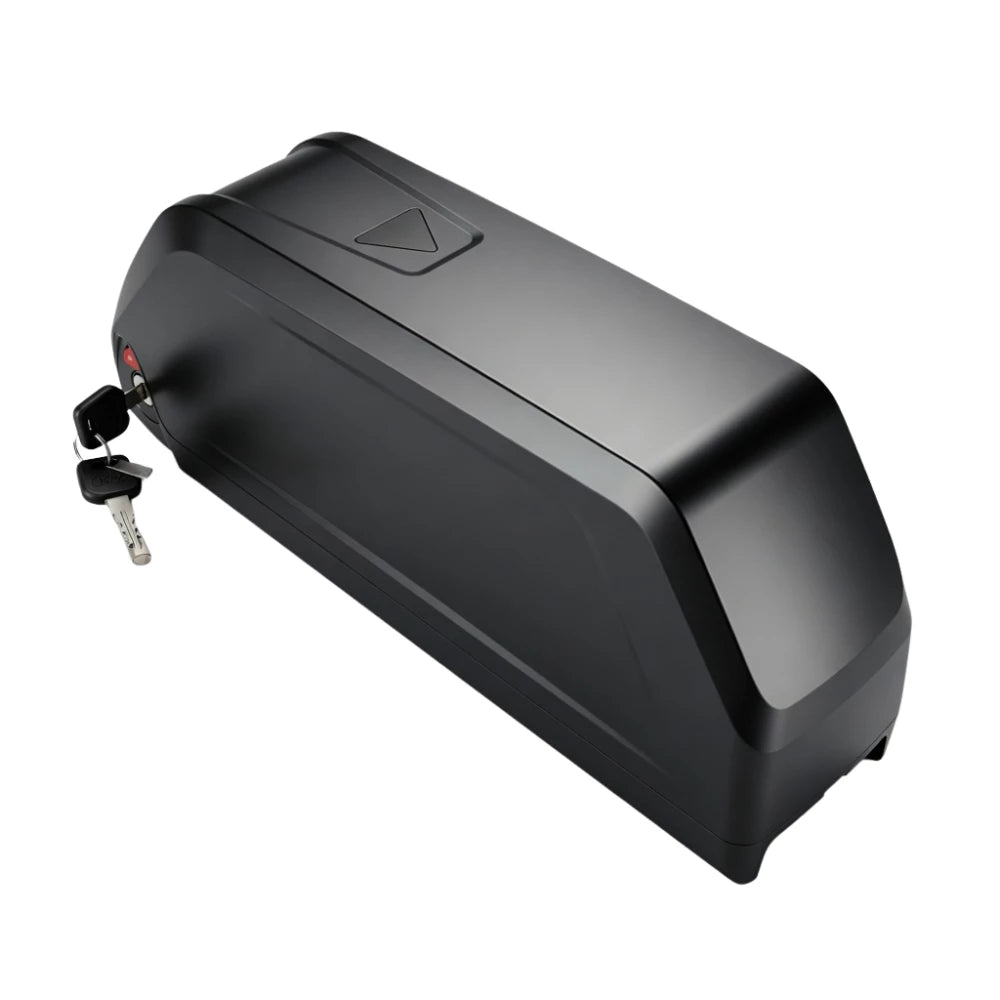 FT02 Dual Battery System — Second Battery Set
