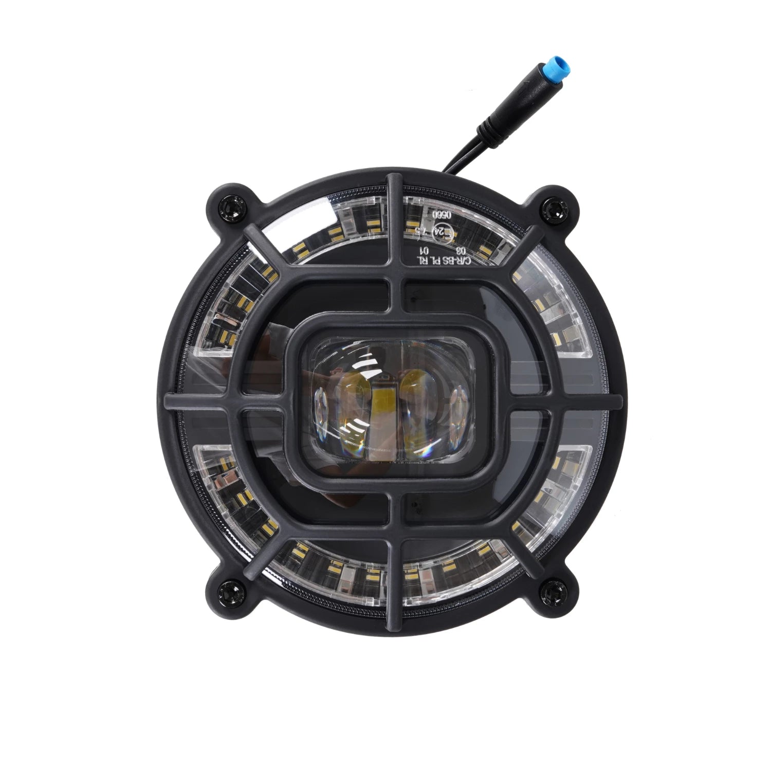 FT02 Headlight + Bracket
