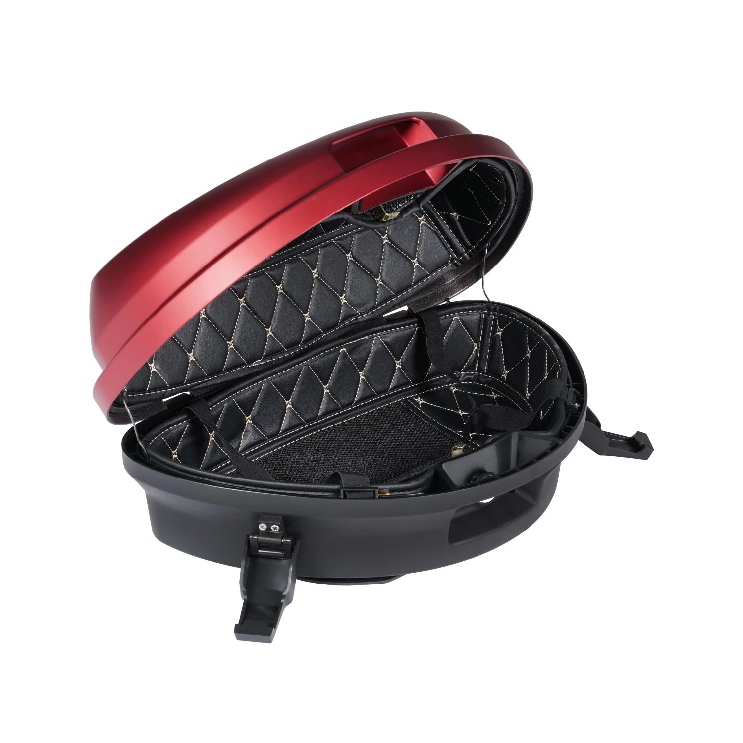 Coffres latéraux pour scooter Mangosteen (personnalisés)