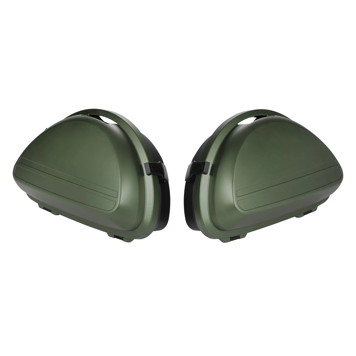 Coffres latéraux pour scooter Mangosteen (personnalisés)