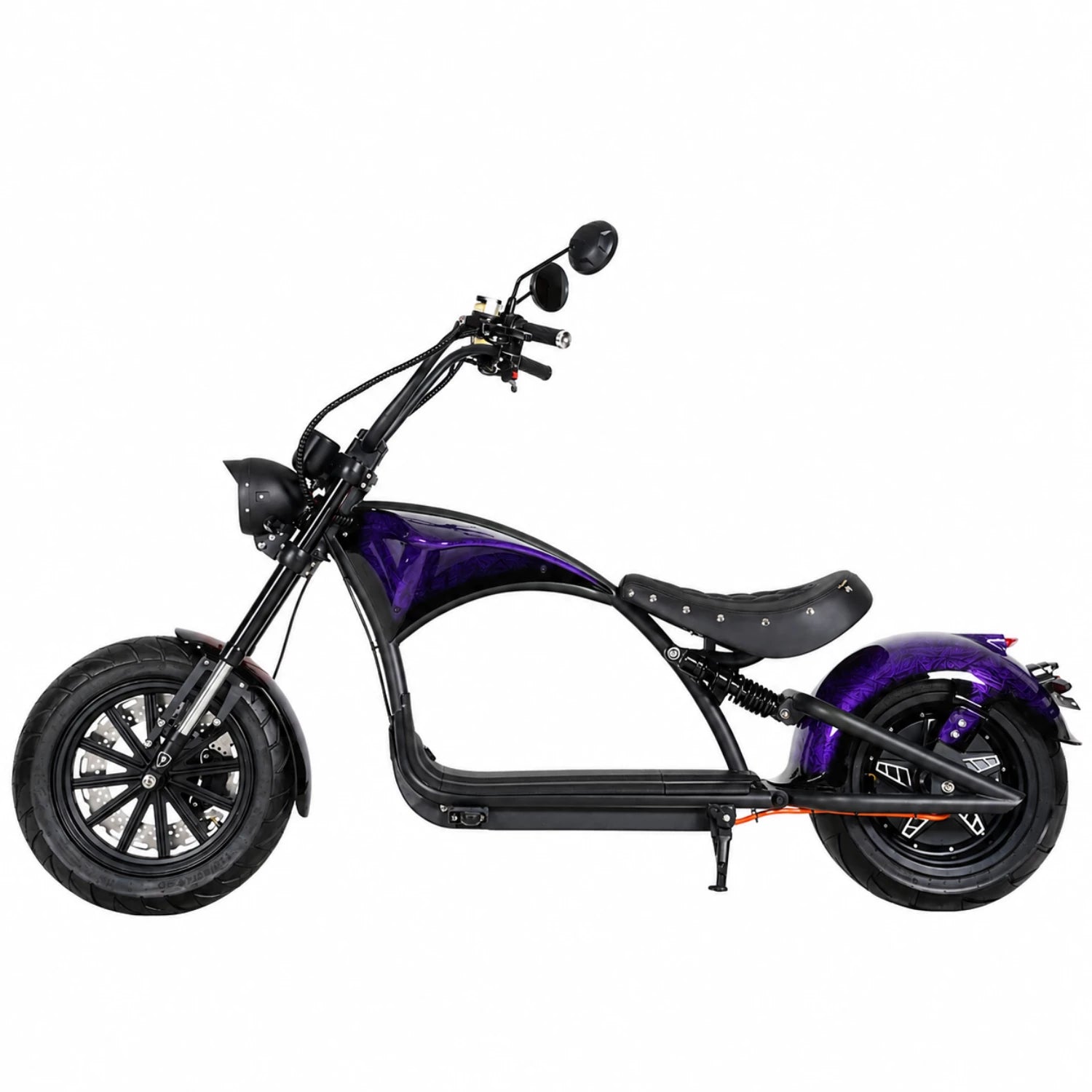 Mangosteen M1P EEC Electric Scooter