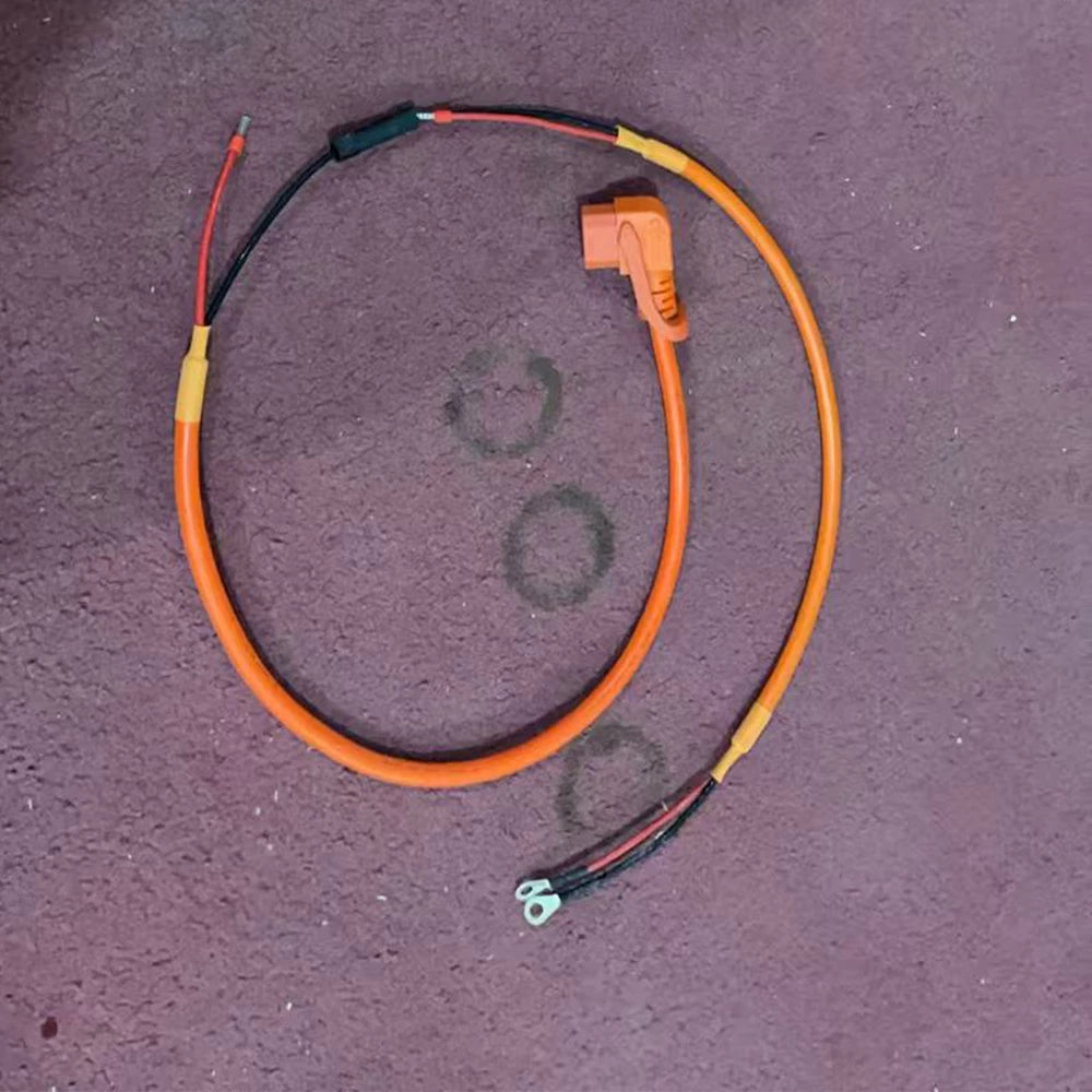 Mangosteen Battery Power Wire (regular)