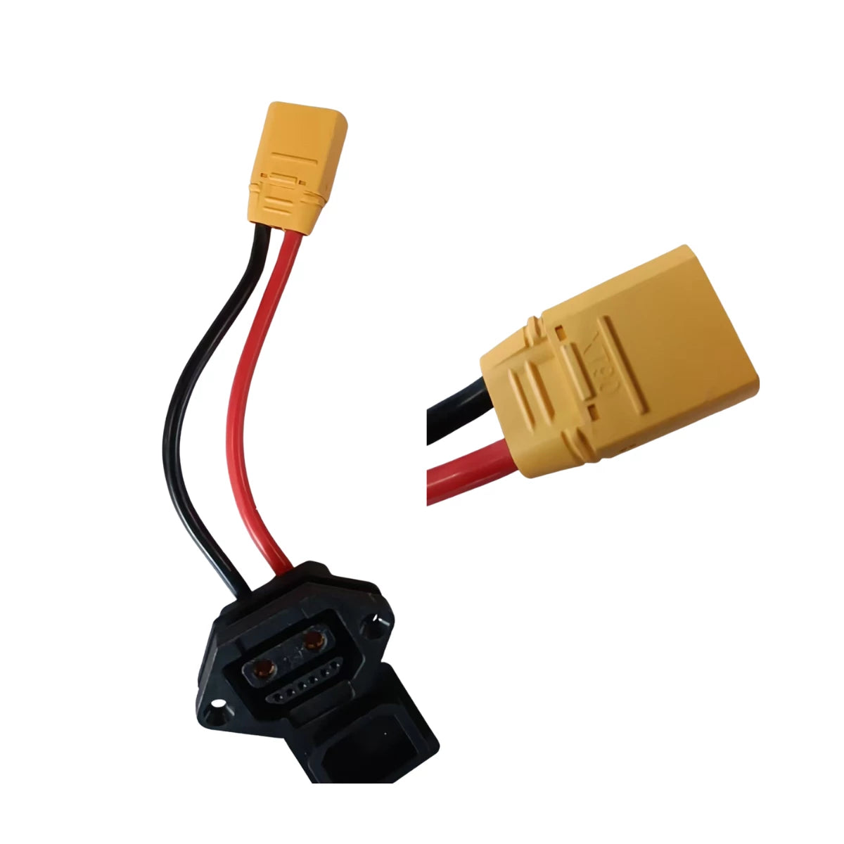 Câble d'alimentation pour batterie Mangosteen (standard)
