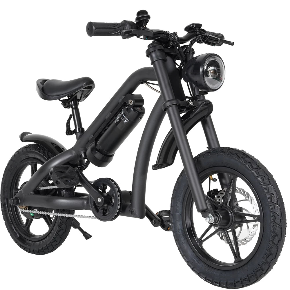Mangosteen Baby Ebike