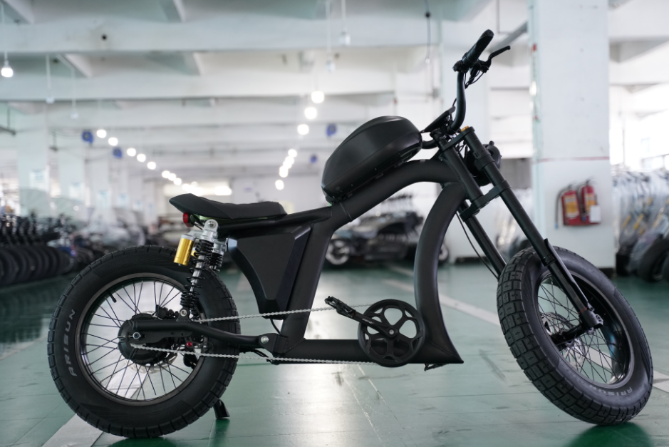 Where can I find Mangosteen e-bikes?