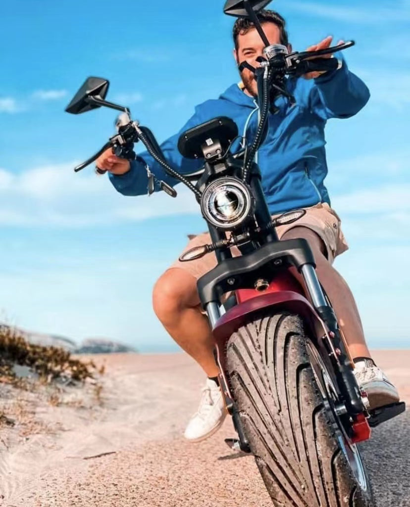 How to Lock Your Scooter?