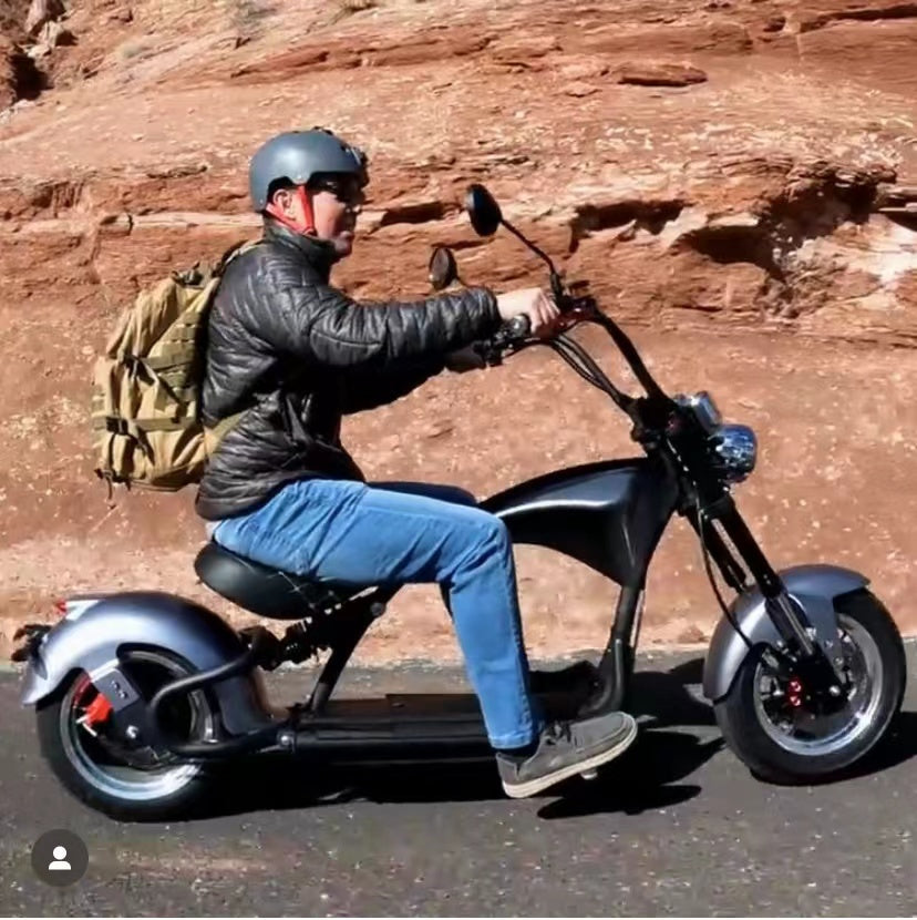 Where to Park Your Electric Scooter