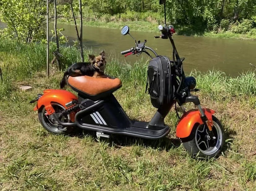 Can You Use an Electric Scooter in the Rain?