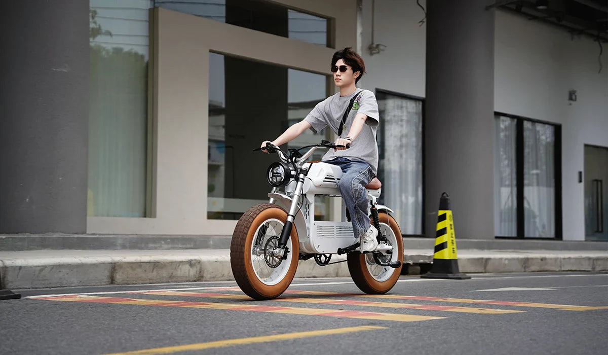 Bicycle for boys