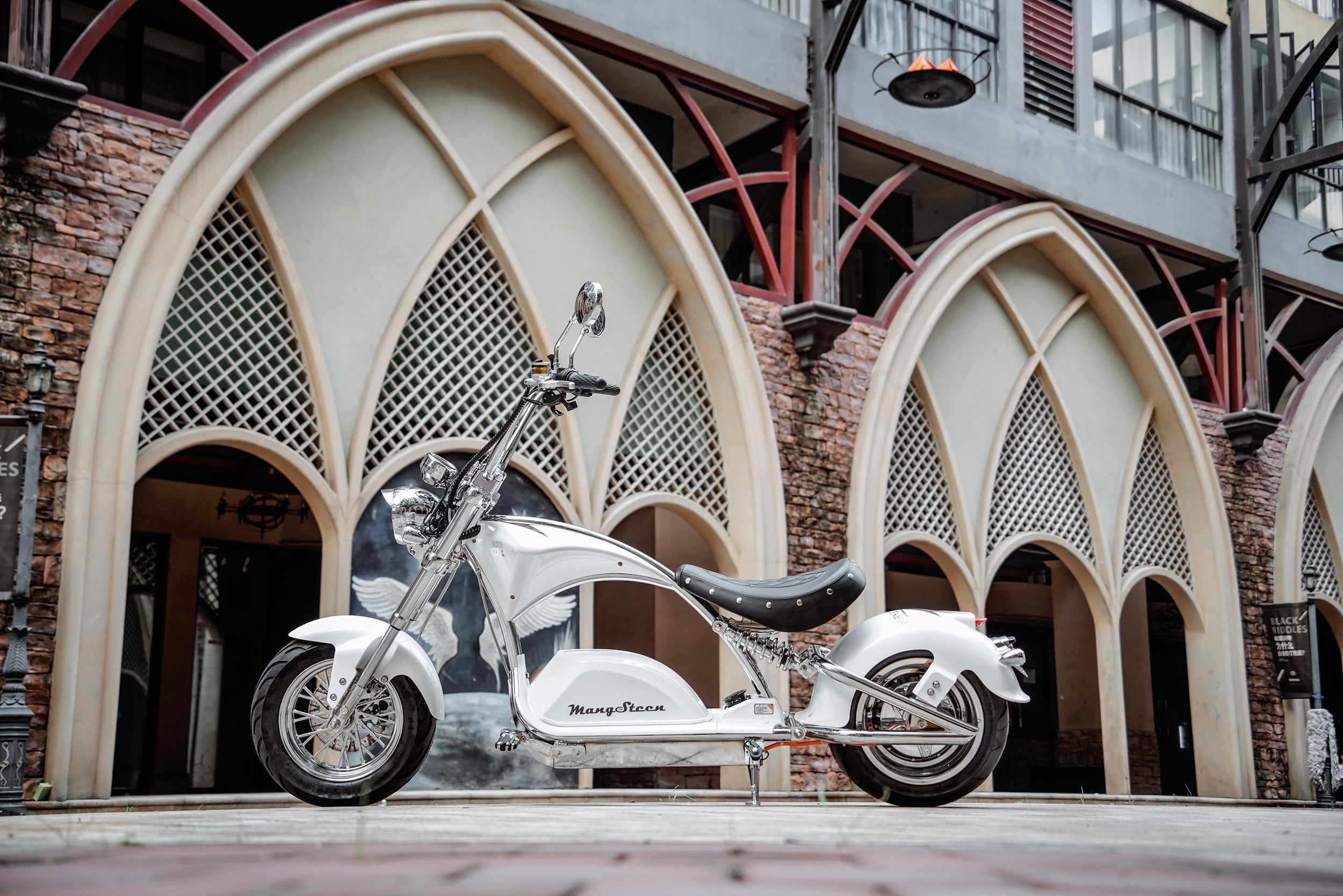 Wholesale Electric Chopper Bikes