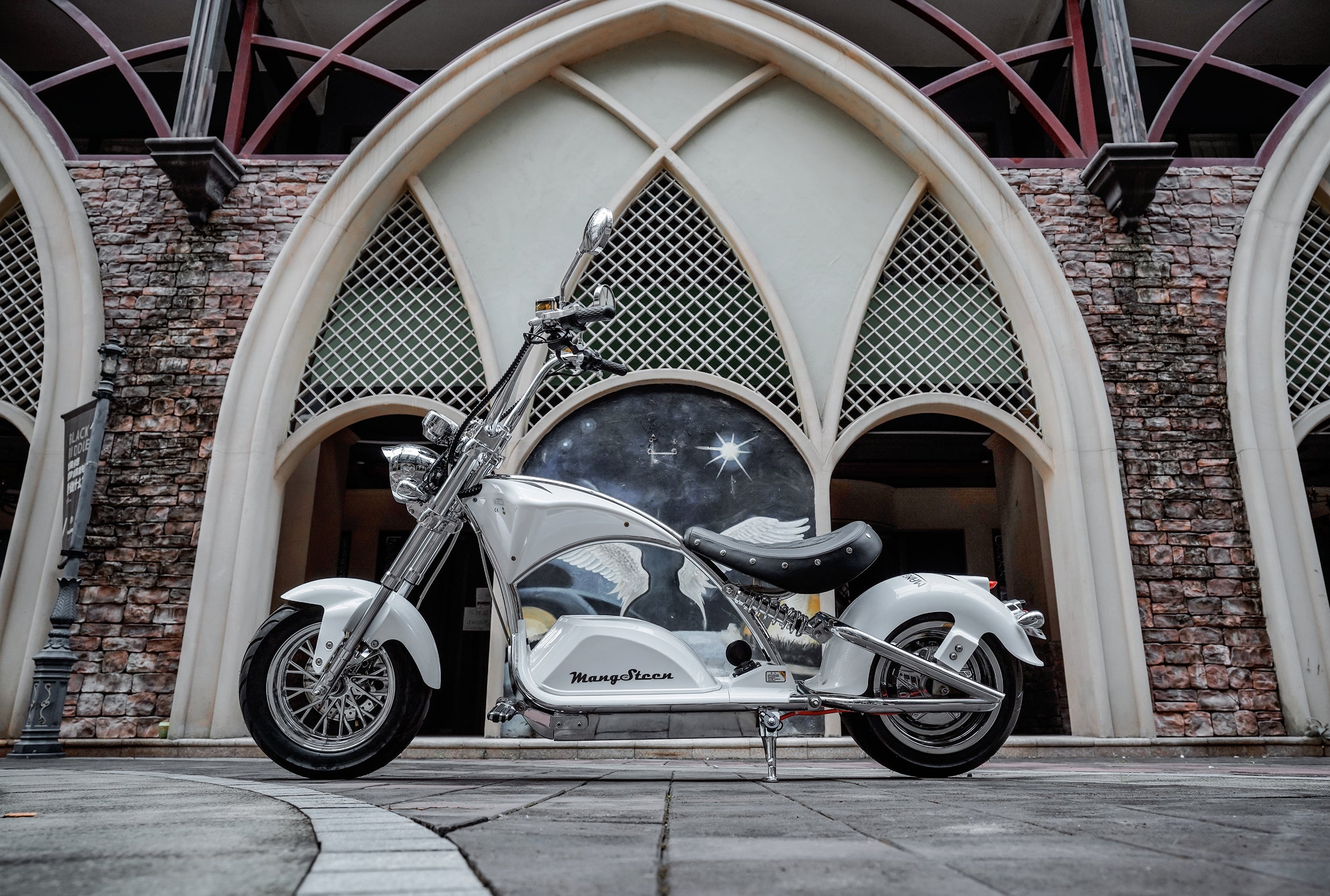 What is your opinion on the use of electric scooters for transportation?