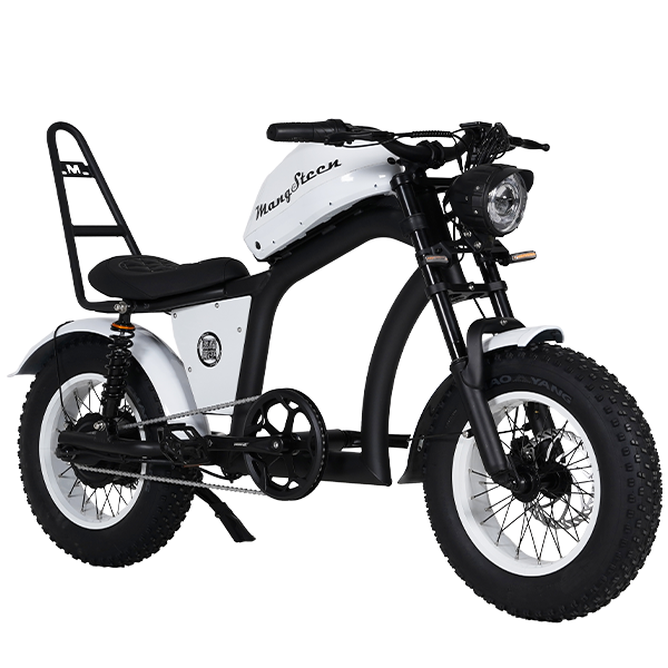 Why are step-through eBikes not just for girls?