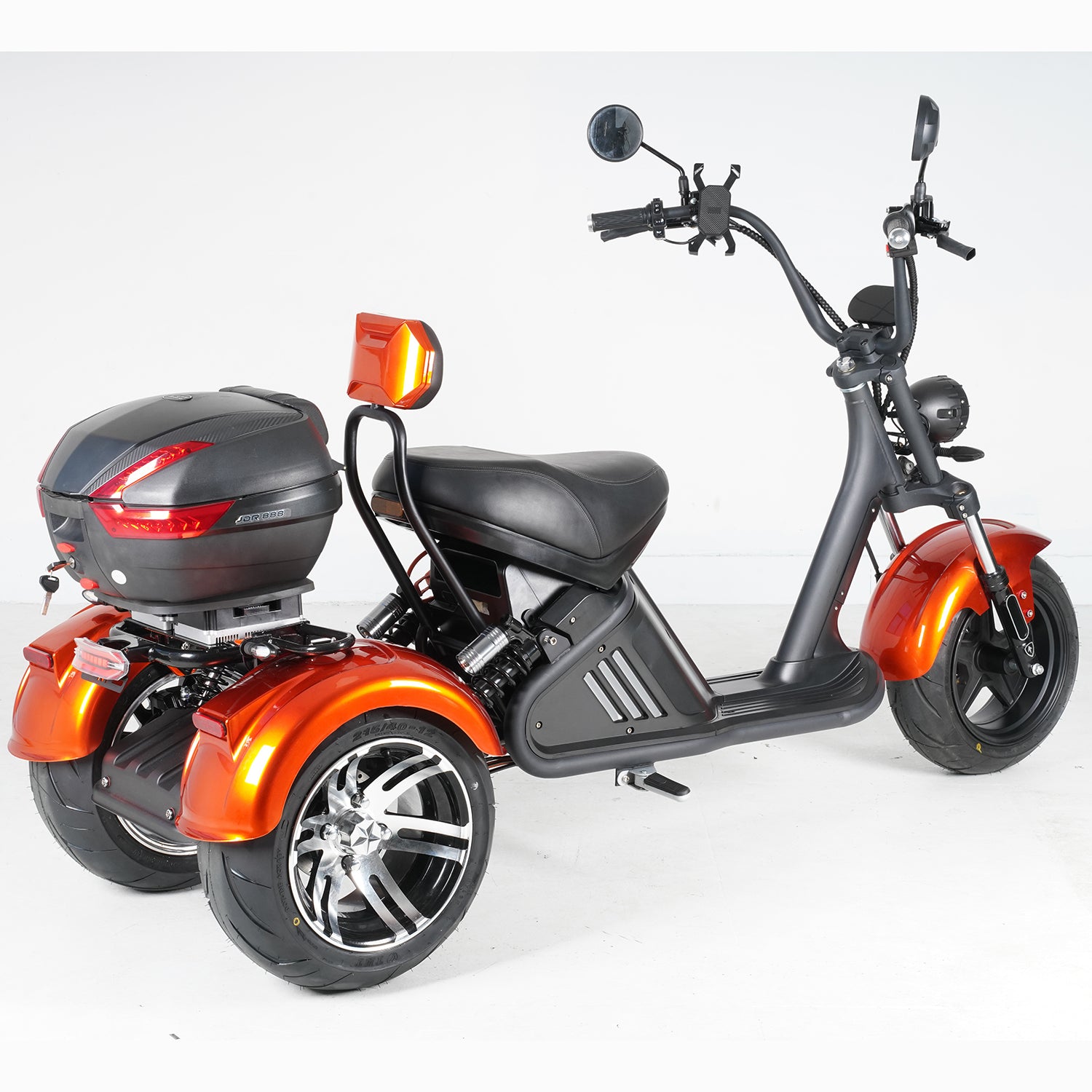 SIDECAR SERIES