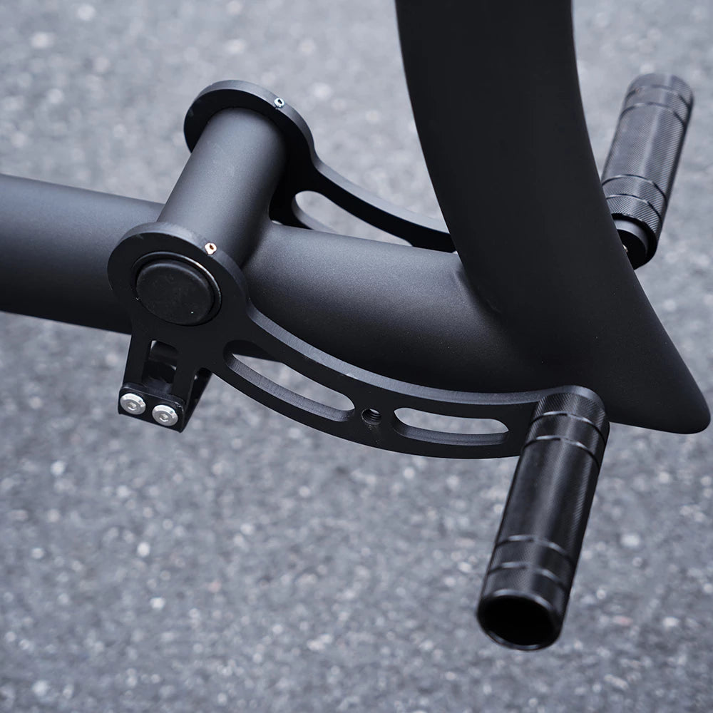 Mangosteen FT02 EEC Chopper – Rower elektryczny