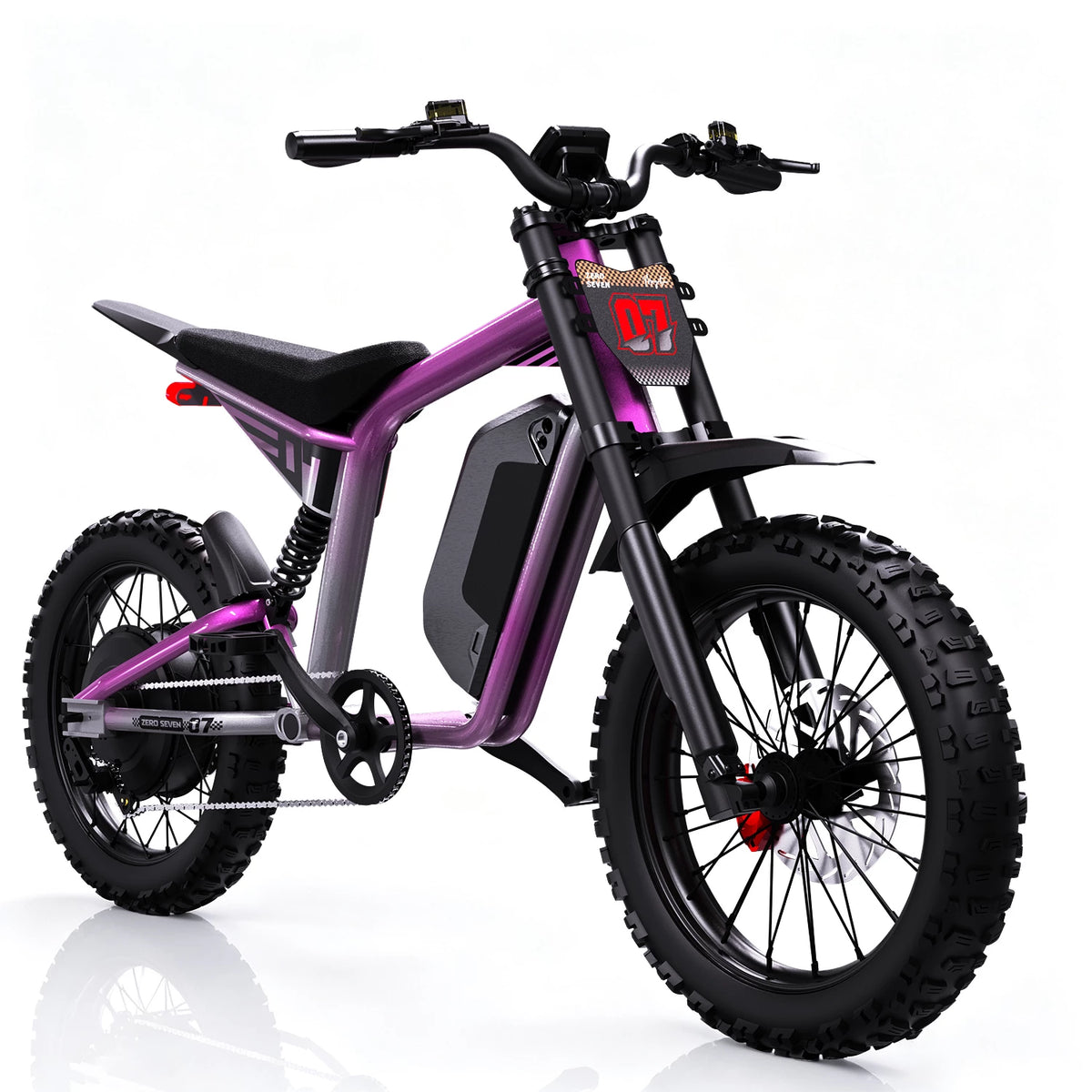 Mangosteen FT07 Electric Dirt Bike