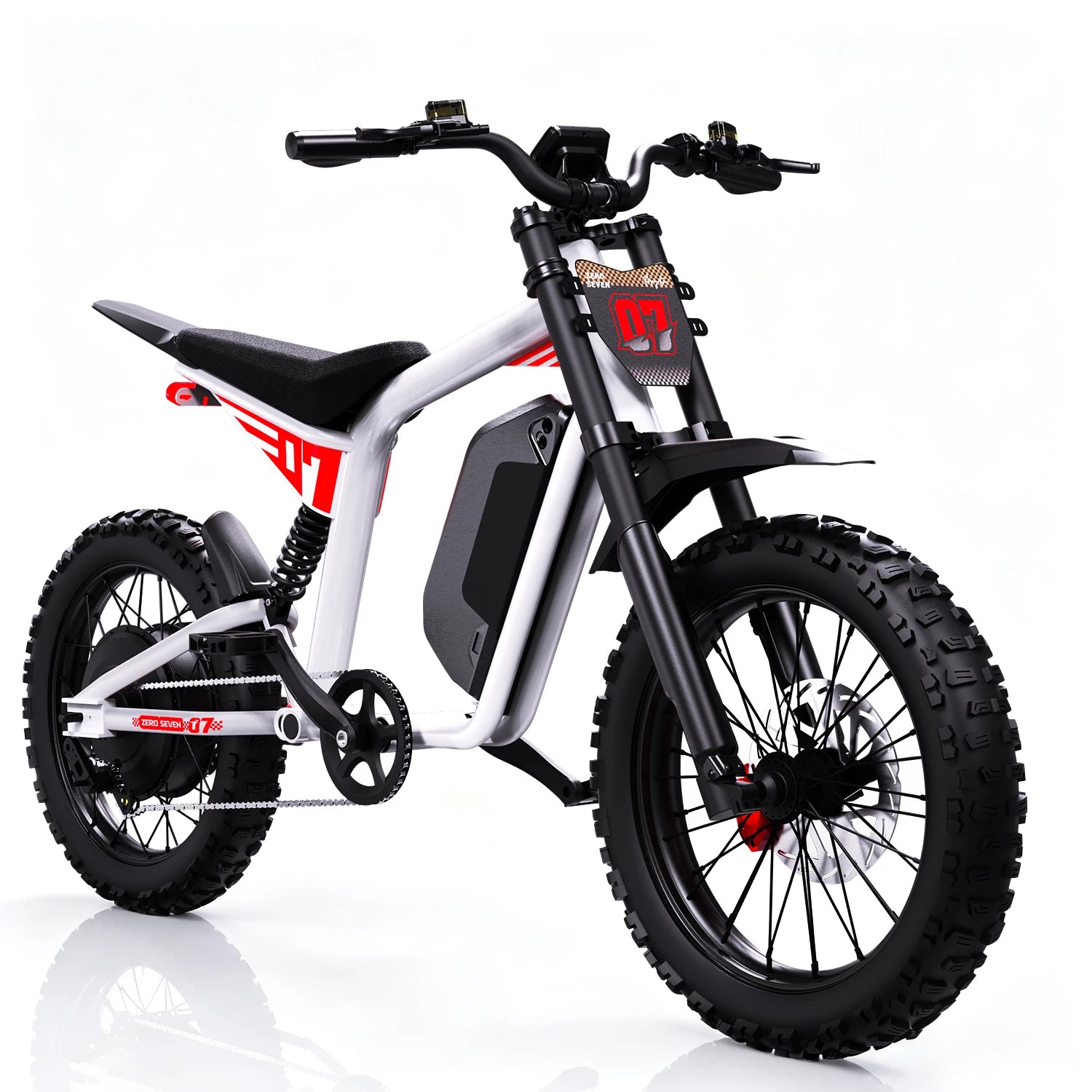 Mangosteen FT07 Electric Dirt Bike