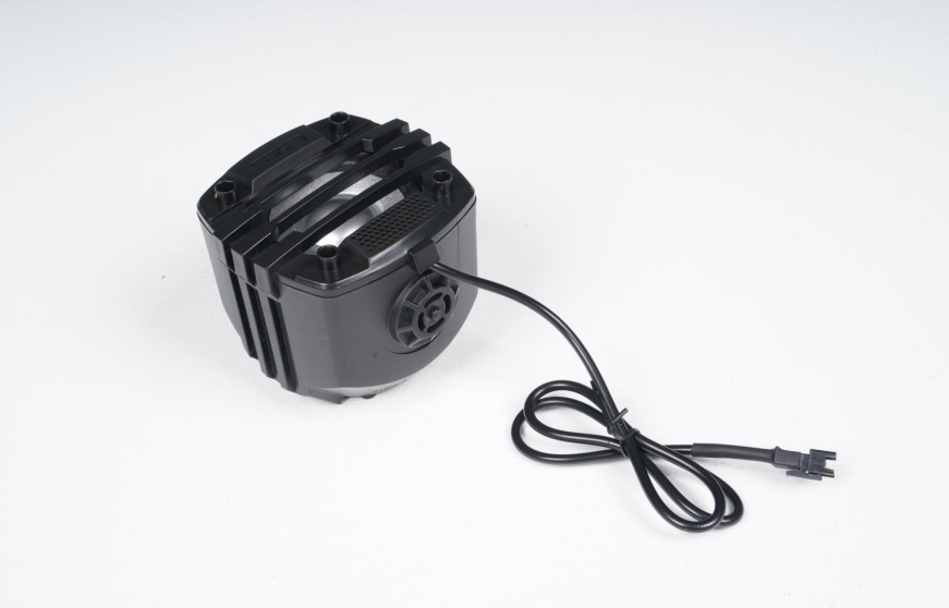 Mangosteen Scooter Bluetooth Audio (custom)