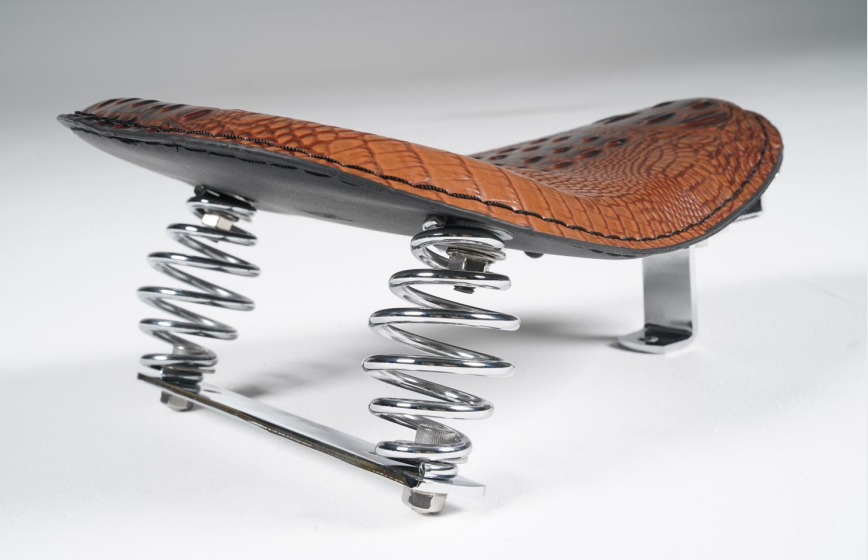 Mangosteen Scooter Cushion Seat (custom) M2