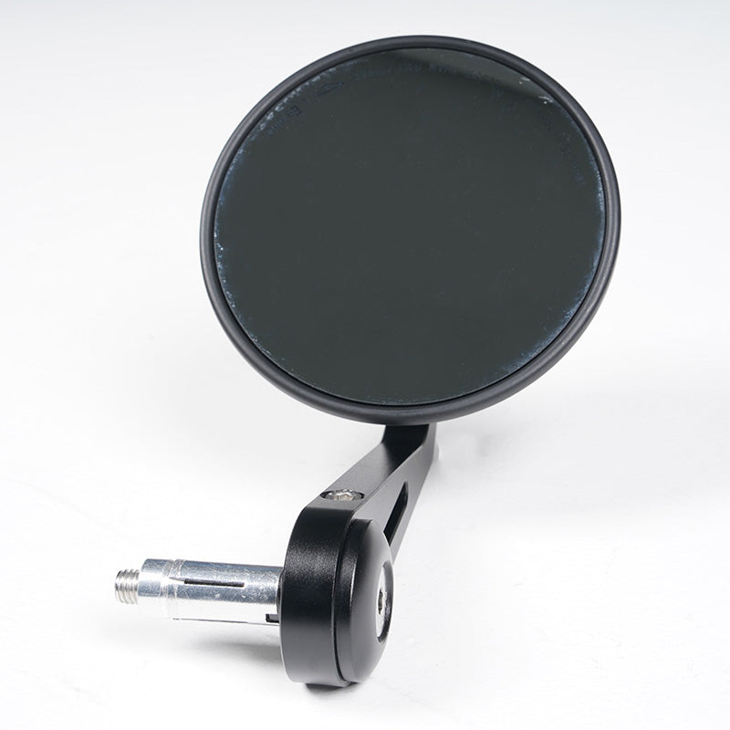 MANGOSTEEN SCOOTER MODIFIED REARVIEW MIRROR + ORIGINAL HANDLE