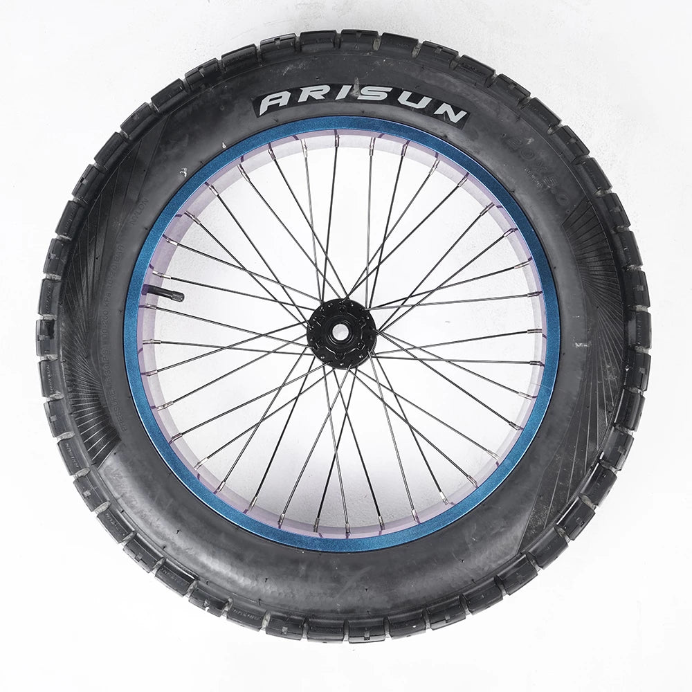 FT02 Reifen 100/125