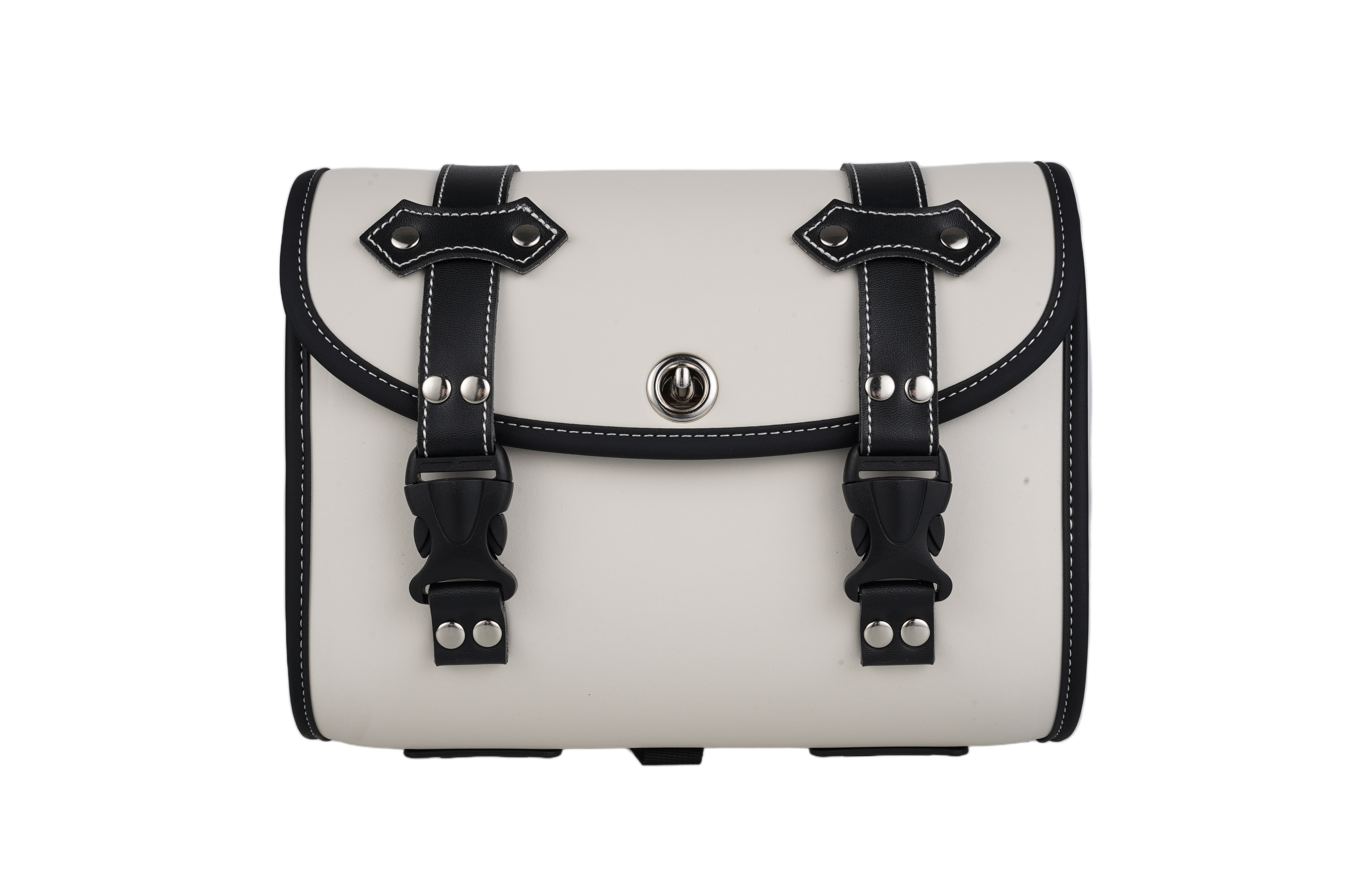 Mangosteen Leather Saddle Bags (custom) for /M1P/M1PS/FT02