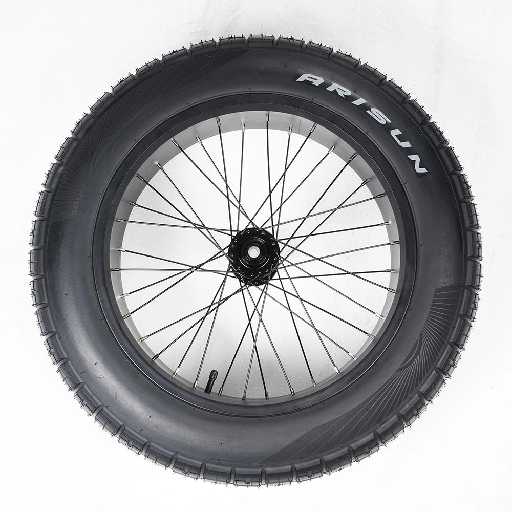 FT02 Reifen 100/125