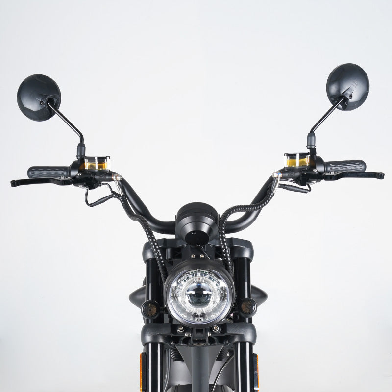 Mangosteen Scooter Normal/Plating Handlebar (custom)