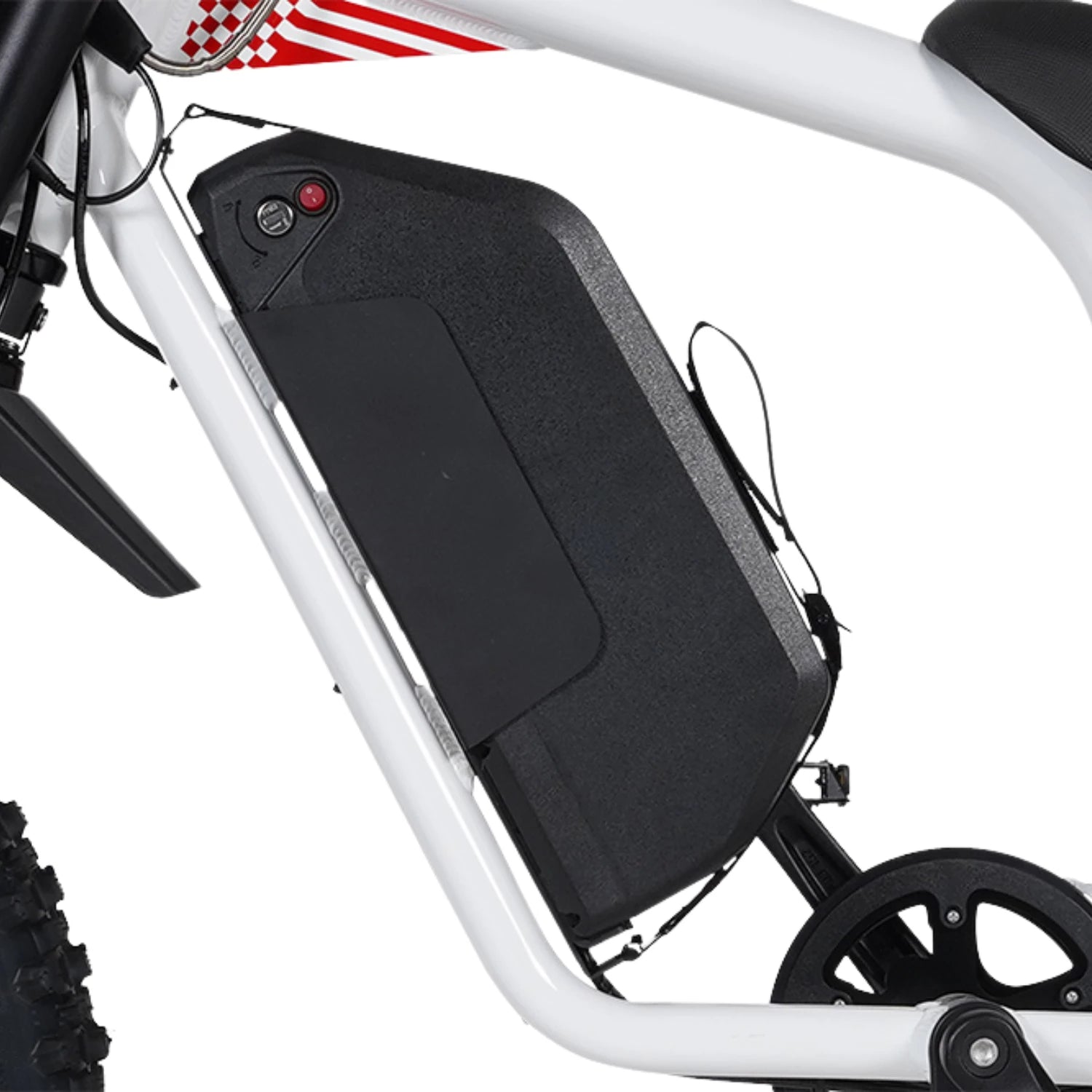 Mangosteen FT07 Electric Dirt Bike