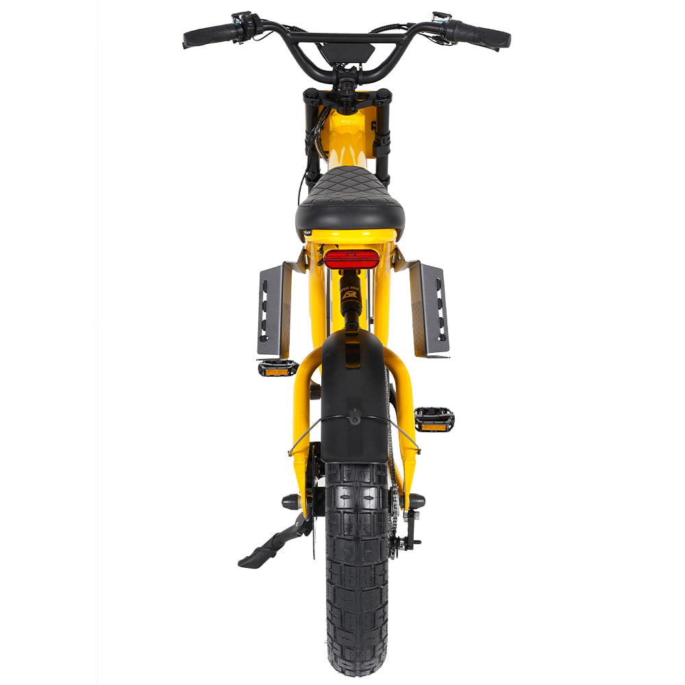 Mangosteen FT02 Rear Wheel Water Bottle Holder