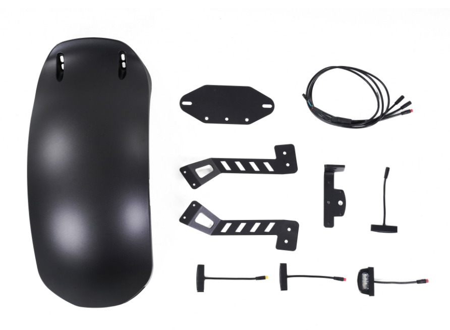 Mangosteen Scooter Fender For M1PS/M8S/M1P/M2 (custom)