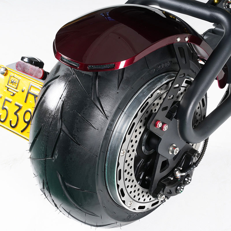 Mangosteen Scooter Fender For M1PS/M8S/M1P/M2 (custom)
