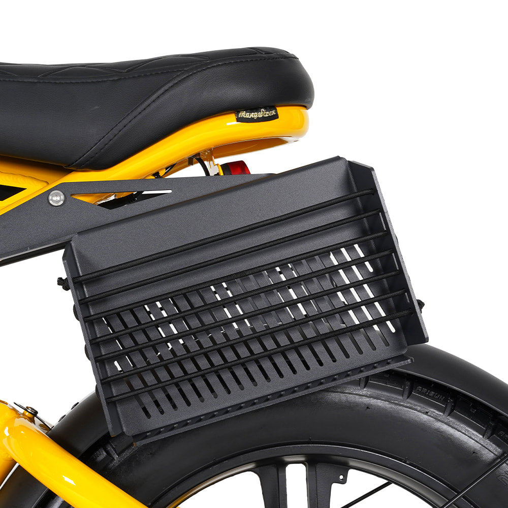 Mangosteen FT02 Rear Wheel Water Bottle Holder