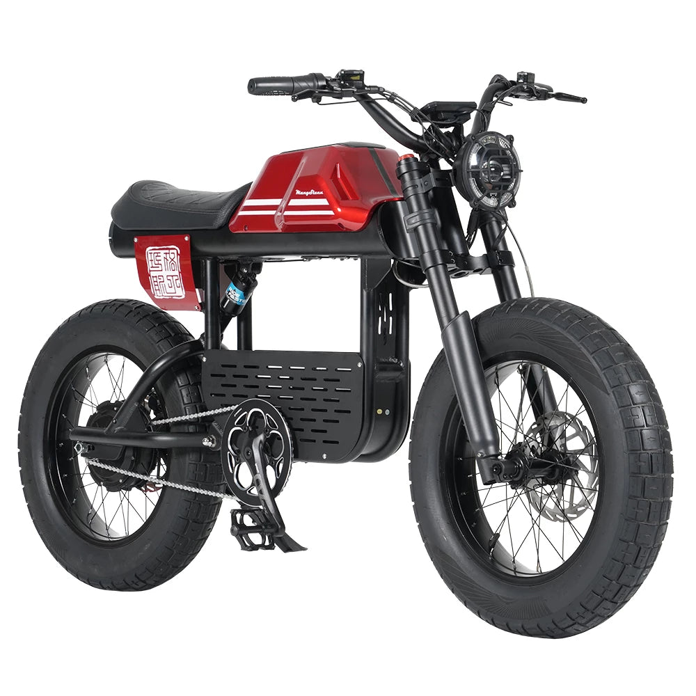 Mangosteen FT01  Electric Chopper Bike(45 days delivery)