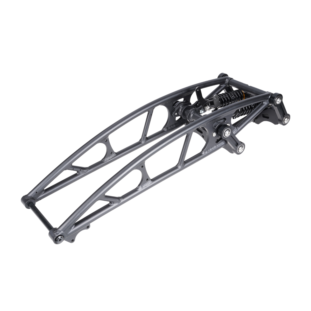 FT02 Multi-Link Shock Absorber Conversion Kit (Custom Edition without Handlebars)