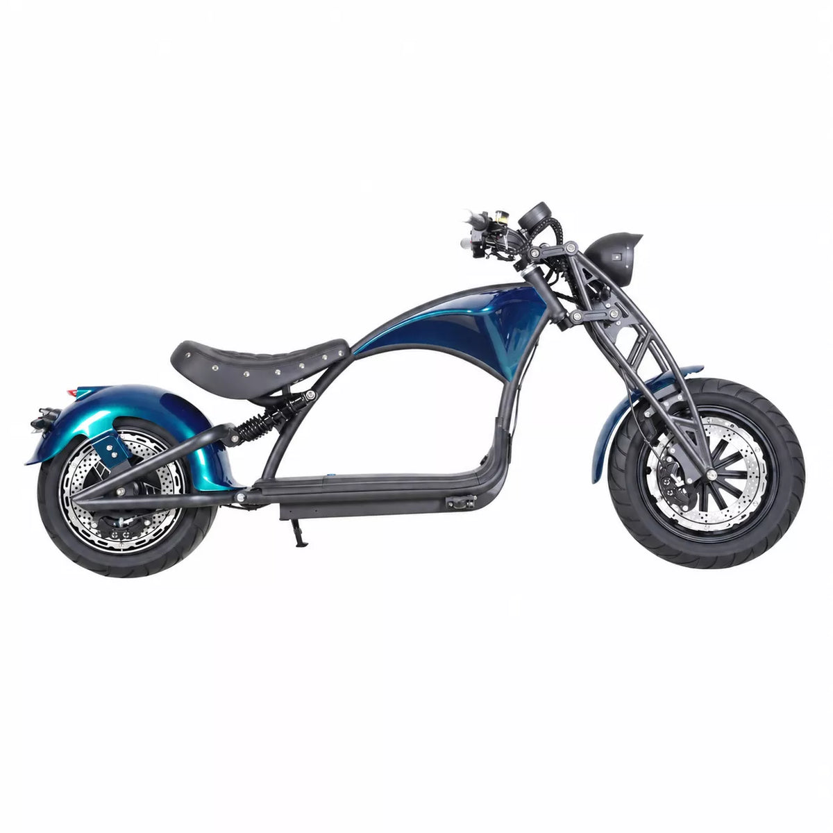 Mangosteen Scooter M1P Upgraded Modification Solution 2