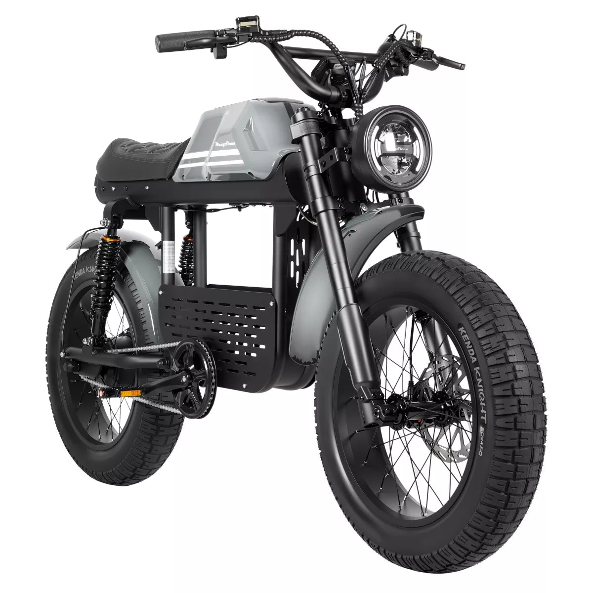 Mangosteen FT01  Ebike 48v 30AH