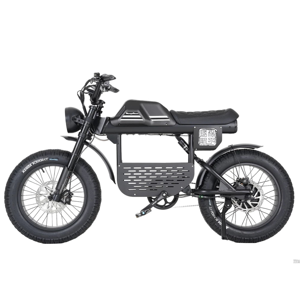 Mangosteen FT01  Ebike 48v 31.5AH