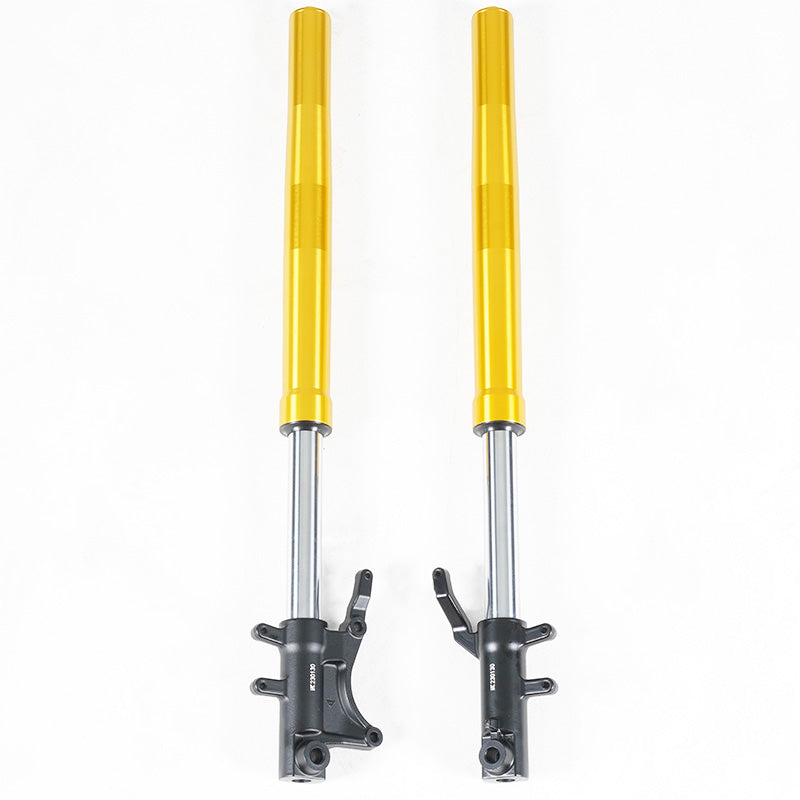Mangosteen Scooter M8S Gold Front Shock Absorber (custom)