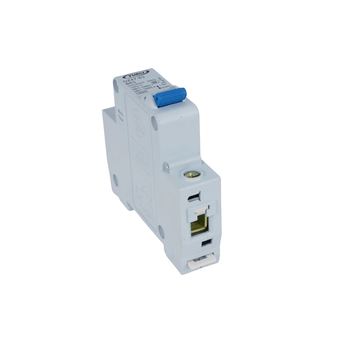 M series air circuit breakers (power-off switches)