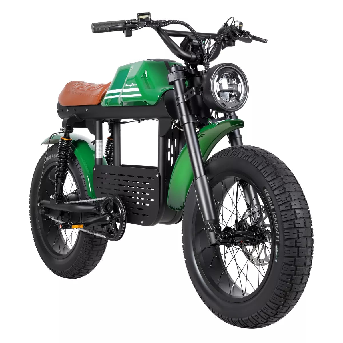 Mangosteen FT01  Ebike 48v 30AH