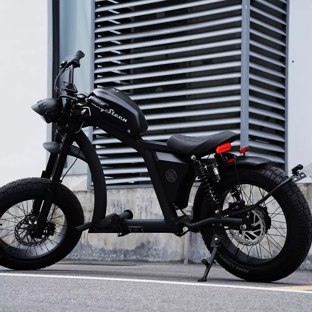 Vélo chopper Mangosteen FT02 EEC