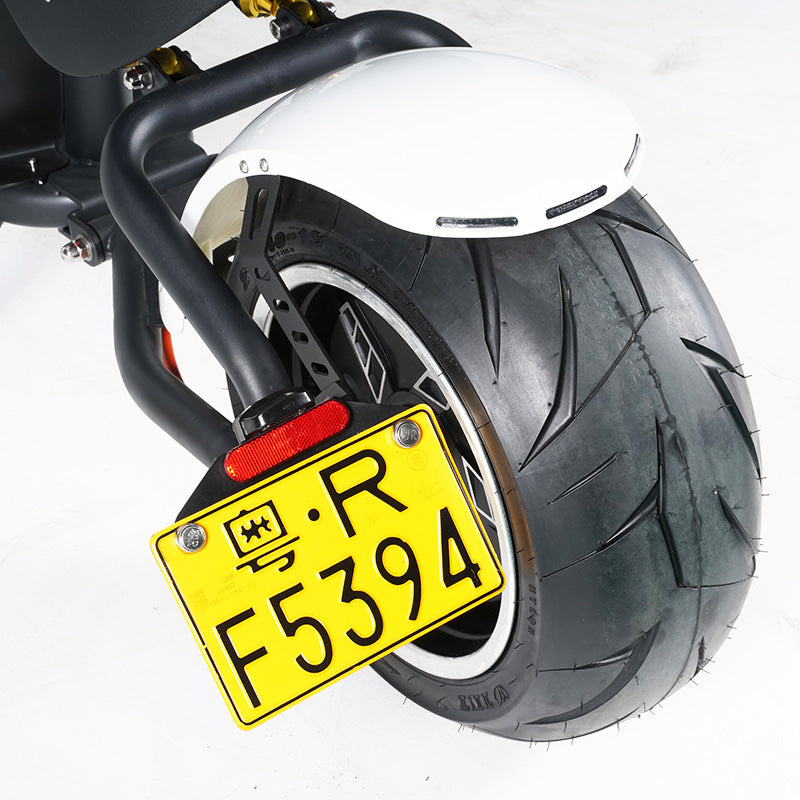 Mangosteen Scooter Fender For M1PS/M8S/M1P/M2 (custom)