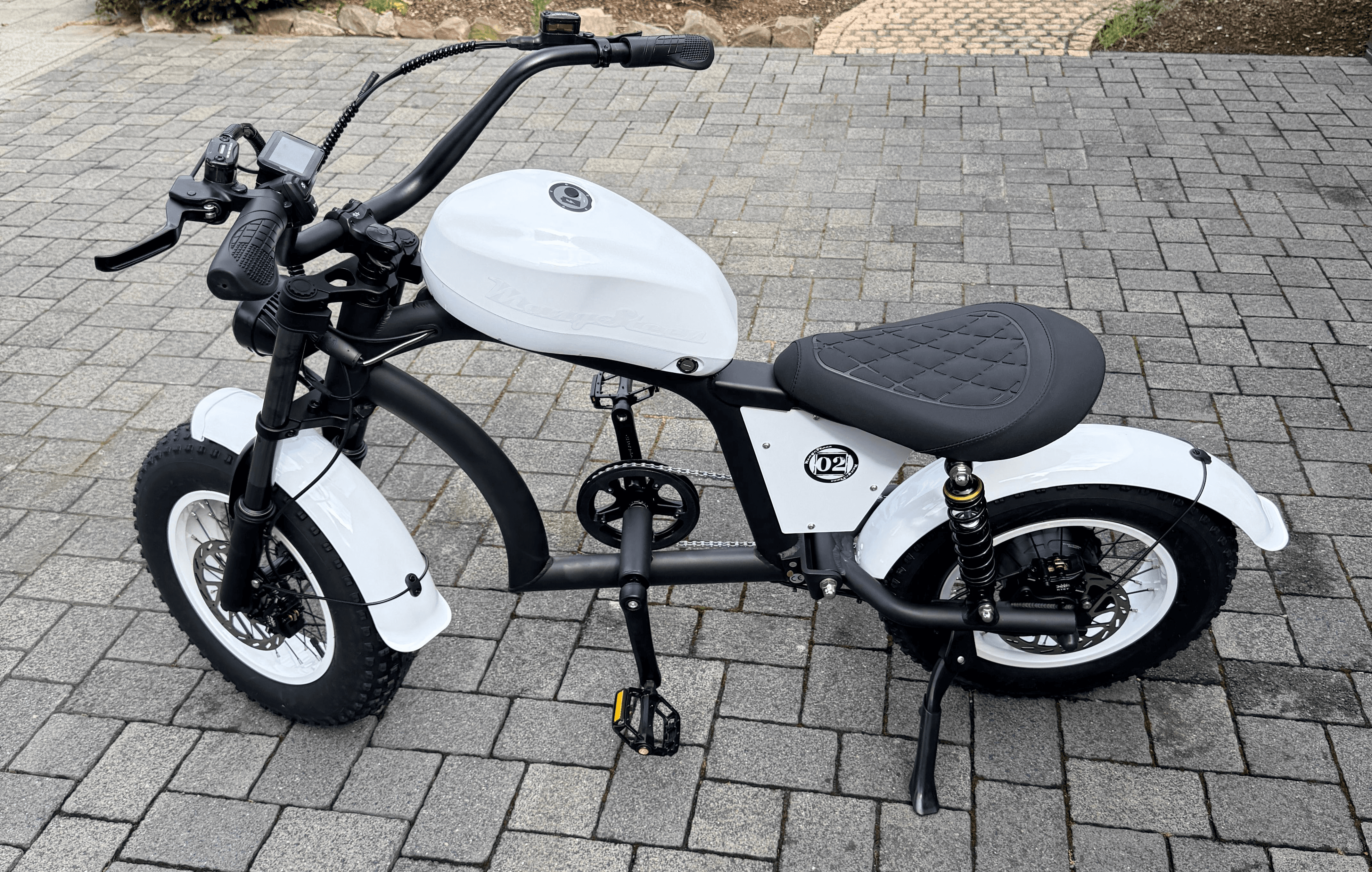FT02mini 250w 22.5ah 25kmh