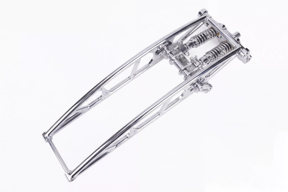 FT02 Electroplated Multi-Link Shock Absorber Conversion Kit (Custom Edition without Handlebars)