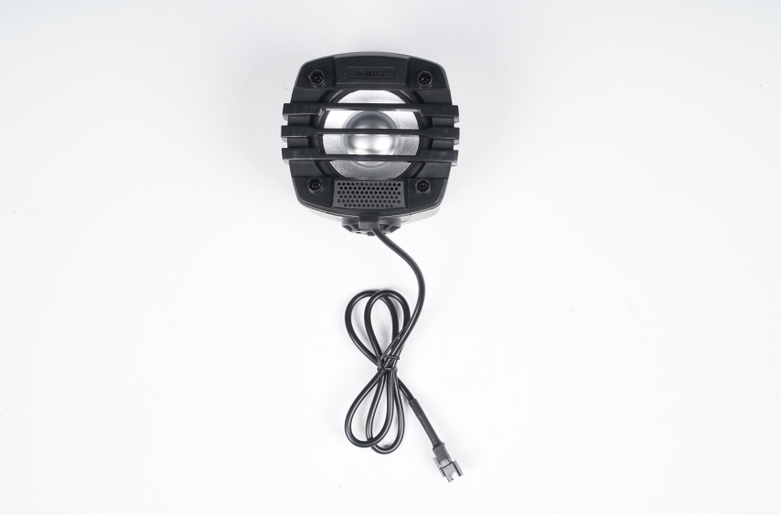 Mangosteen Scooter Bluetooth Audio (custom)