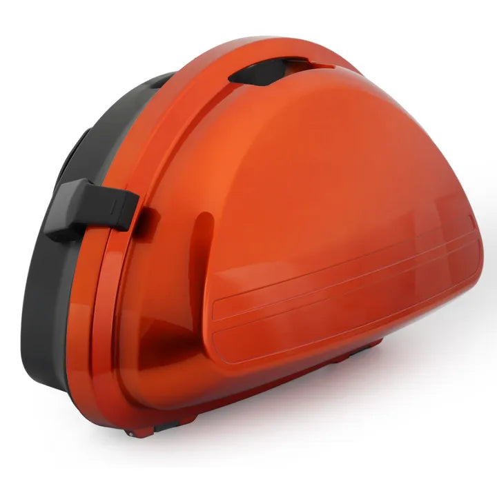 Mangosteen Scooter Side Boxes (custom)
