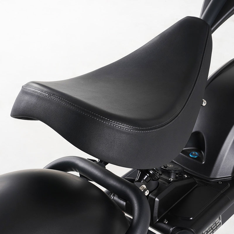 Mangosteen 2-Wheel E-Scooter Saddle Seat (regular)