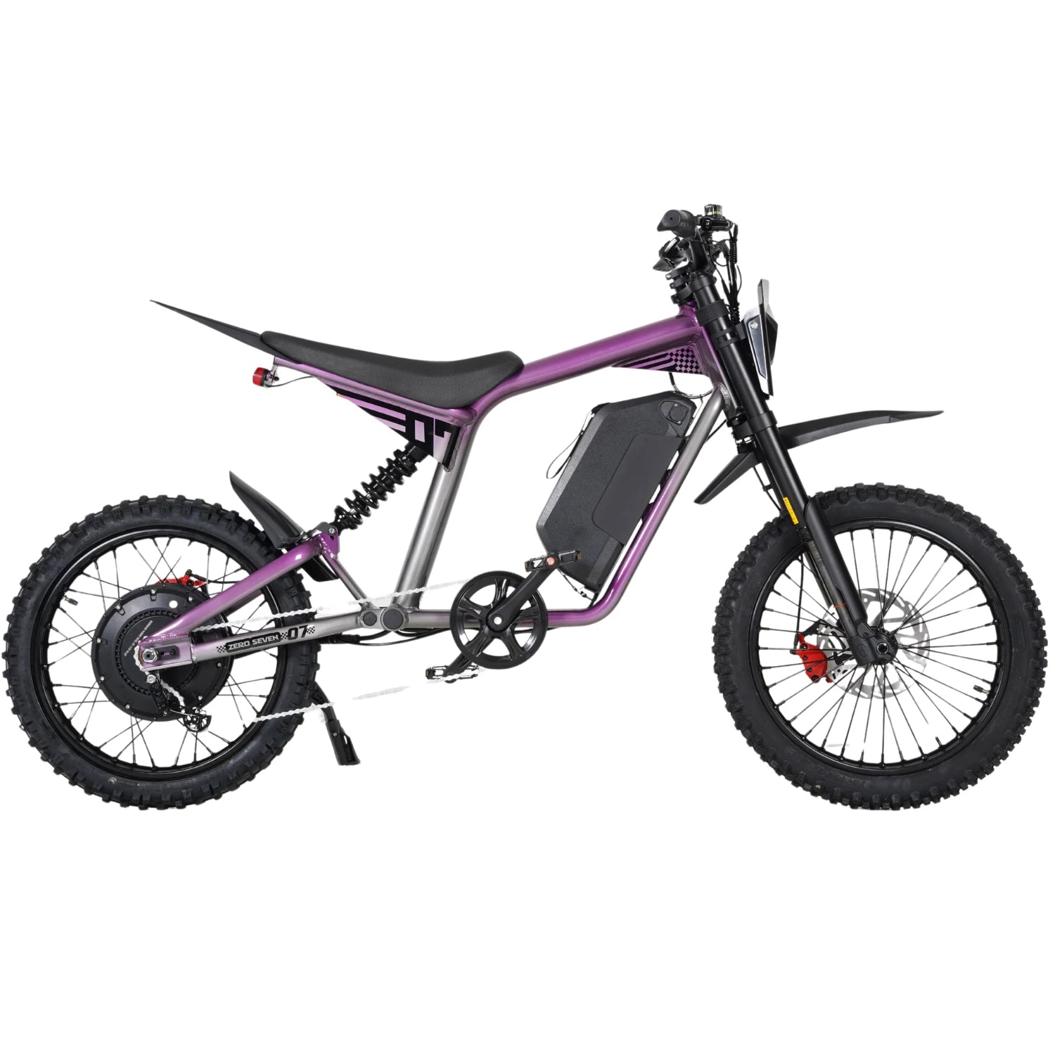 Mangosteen FT07 Electric Dirt Bike