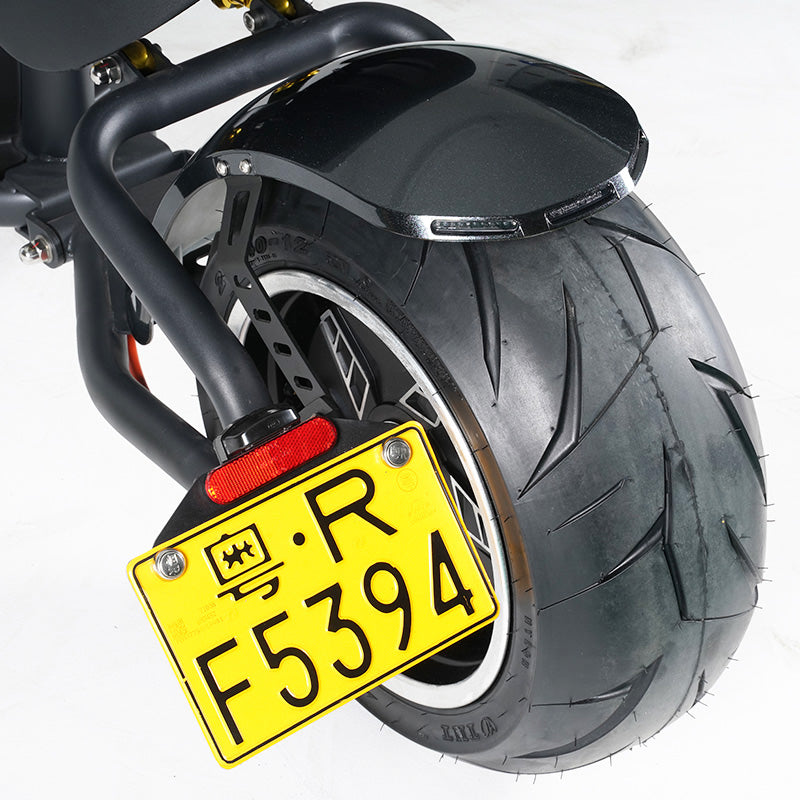 Mangosteen Scooter Fender For M1PS/M8S/M1P/M2 (custom)